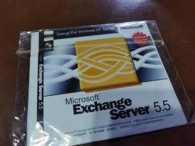 Mictosoft Exchange Server5.5 光盘