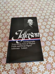 Thomas Jefferson   Writings