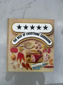 THE BEST OF EVERYTHING COOKBOOK 最好的烹饪书