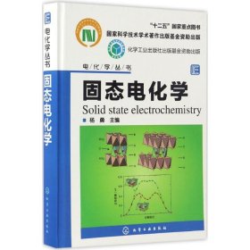 电化学丛书--固态电化学