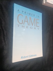 A Primer in Game Theory