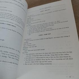 幼儿师范生双语活动教程