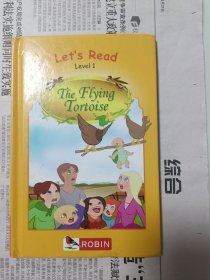 The flying tortoise（经典原版硬精装，详见图片）