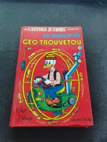 Le manuel de Geo Trouvetou