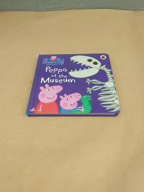 Peppa at the museum【精装】
