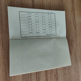 红楼人物百图（1983.12一版一印，105图，126页，绘者戴敦邦是上海交通大学人文学院教授，中国国画大师，现为文学艺术系教授，中国美术家协会会员，美协上海分会理事，中国道教协会咨议委员、上海市道教协会副会长，中国当代工笔画会理事，中国连环画研究会理事。擅长工笔人物画和连环画，多以古典题材及古装人物入画。英文版《红楼梦》插图、《西厢记》条屏、《逼上梁山》获1980年全国连环画创作二等奖。）