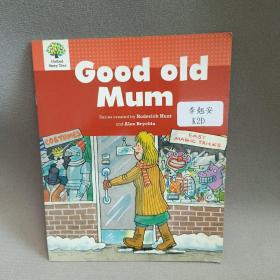 英文原版 Good old mum