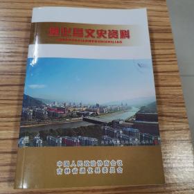 通化县文史资料 第十六辑