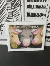 The Three Pigs