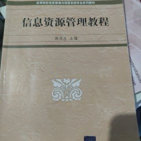 信息资源管理教程