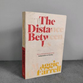 【英文原版】The Distance Between Us