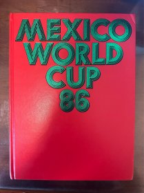 1986世界杯足球官方画册 德国osb原版世界杯画册 world cup赛后特刊 马拉多纳冠军阿根廷包快递