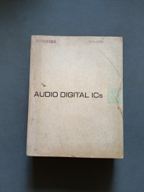 TOSHIBA DATA BOOK：AUDIO DIGITAL ICS（东芝数据手册：音频数字集成电路）