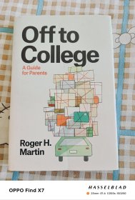 off to college
