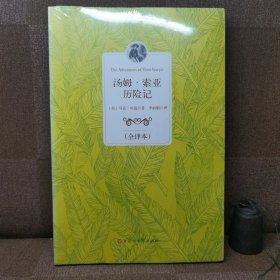 经典全译本：汤姆·索亚历险记