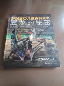 PNSO儿童百科全书 翼龙的秘密