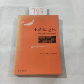 不是我，是风