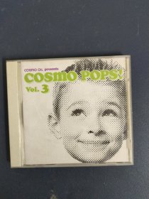 光盘CD：COSMO POPS 1碟装 以实拍图购买