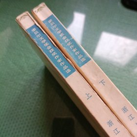 诺贝尔文学奖金获奖作家作品选（上下全二册）上册无封皮