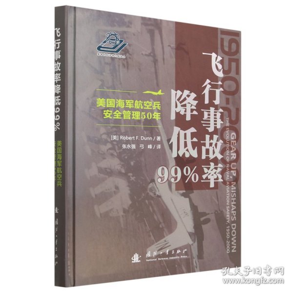 飞行事故率降低99%——美国海军航空兵安全管理50年