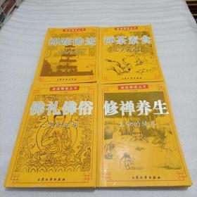 走进佛境丛书（全4卷）