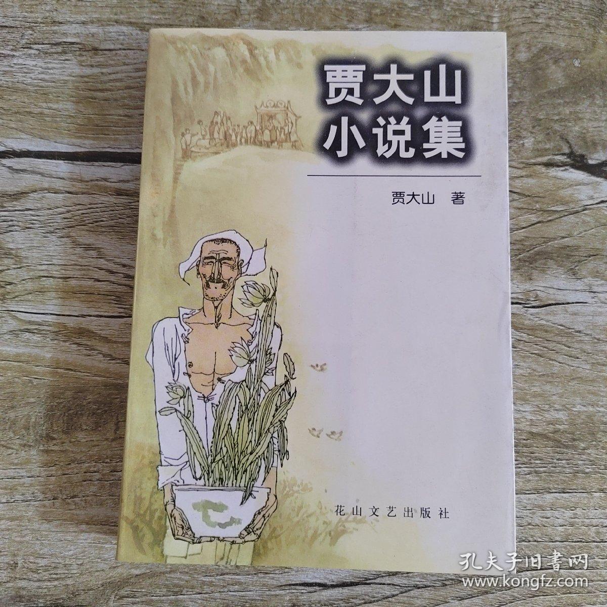 贾大山小说集