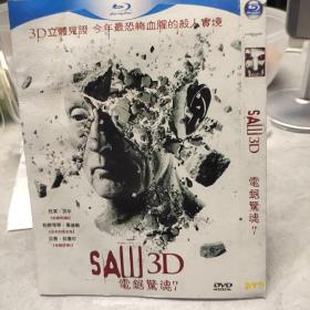 【中外电影】saw 3D/电锯惊魂7