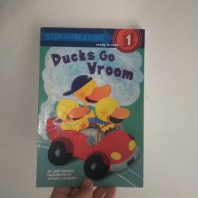 Ducks Go Vroom