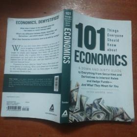 101ThingsEveryoneShouldKnowaboutEconomics