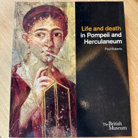 Life and death in Pompeii and Herculaneum