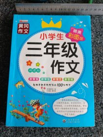 小学生三年级作文
