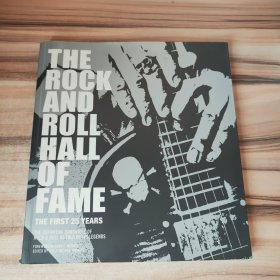 The Rock and Roll Hall of Fame First 25 Years[摇滚名人堂]