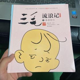 三毛流浪记 （动画绘本版 全4册）三毛之父张乐平亲任动画主创；专为3-6岁孩子打造的三毛动画绘本，高清原图无删减；让孩子懂感恩、有勇气、有爱心 小土大橙子推荐