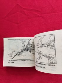 螳螂拳演义，连环画