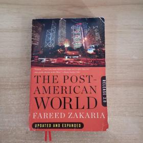 The Post-American World