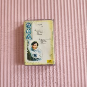 磁带 你别走 于凤翔独唱专辑