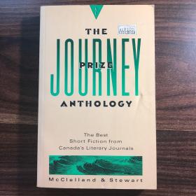 The Journey Prize Anthology