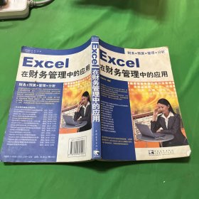 Excel在财务管理中的应用（2005版）