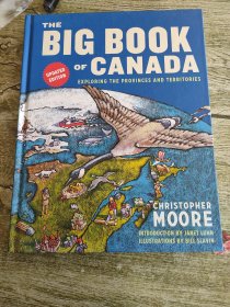 THE BIG BOOK OF CANADA加拿大的大书