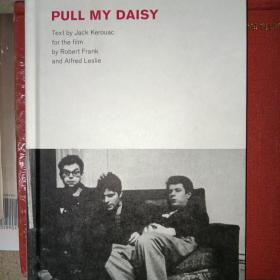 罗伯特弗兰克Robert Frank Pull My Daisy