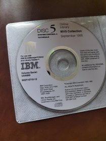 IBM MVS collection 光盘