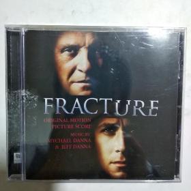 FRACTURE ORIGINAL MOTION 原版原封CD