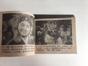 电影连环画：桃李梅
