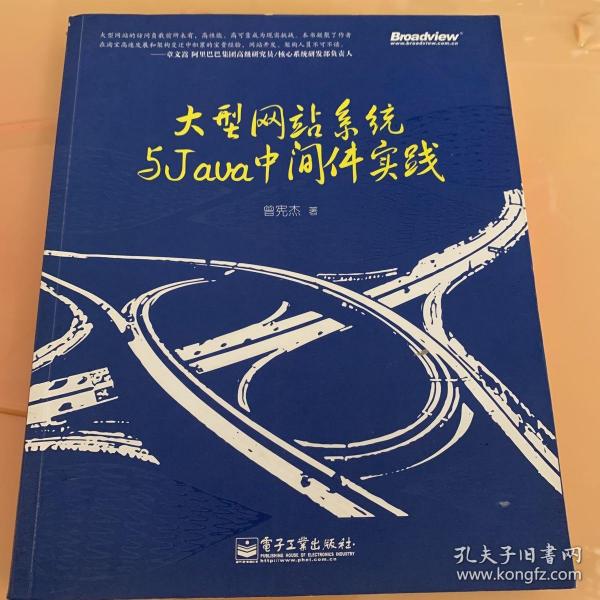 大型网站系统与Java中间件开发实践