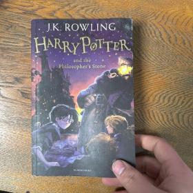 Harry Potter and the Philosopher's Stone：1/7