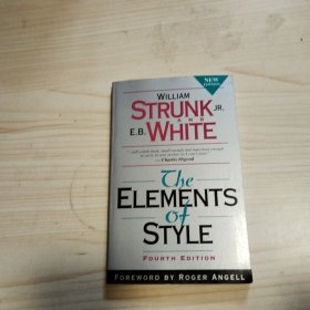 The Elements of Style, Fourth Edition