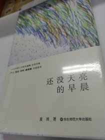 还没有天亮的早晨