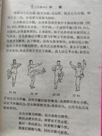 《太极拳架与推手》