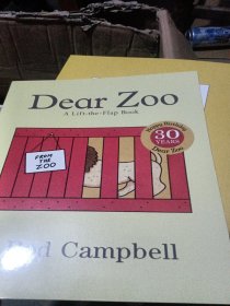 Dear Zoo：A Lift-the-Flap Book