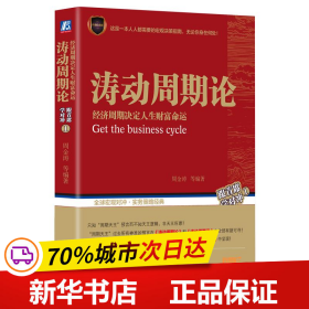 涛动周期论 经济周期决定人生财富命运